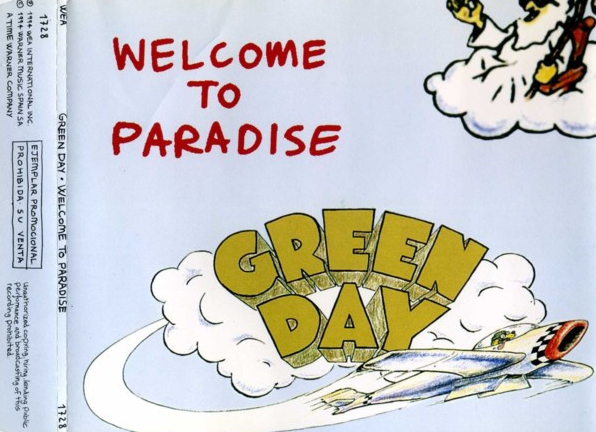 Welcome to Green Day Paradise
