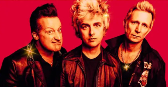Green Day will perform at the iHeart Radio Music Awards on 4/1